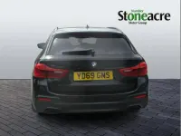 Used BMW 520 M Sport 187 HP (137 kW) 2020 Black Estate