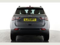used Jeep Compass 1.4T MULTIAIRII LONGITUDE EURO 6 (S/S) 5DR PETROL FROM 2021 FROM EPSOM (KT17 1DH) | SPOTICAR