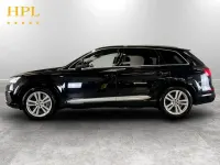 Używany Audi Q7 S-Line 231 KM (169 kW) 2019 Czarny SUV