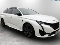 Second-hand Peugeot 308 SW Premium 2022 Break