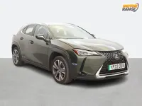Used Lexus UX 300e 150 kW (204 HP) 2022 Green SUV