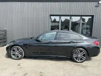 Used BMW 430 Gran Coupé M Sport 2019 Black Coupe
