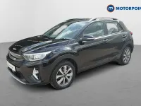 Used Kia Stonic 2022 Black SUV