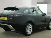 Used Land Rover Range Rover Velar SE Dynamic 404 HP (297 kW) 2022 Black SUV