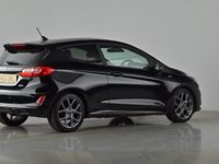 used Ford Fiesta 1.0 EcoBoost Hybrid mHEV 125 ST-Line Edition 3dr