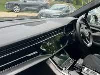 Used Audi Q7 S-Line 286 HP (210 kW) 2023 Grey SUV
