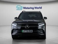 Used Mercedes EQB300 AMG line 167 kW (228 HP) 2023 SUV