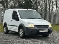Second-hand Ford Transit Connect 90 CP (66 kW) 2011 Alb Monovolum