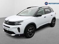 New Citroën C5 Aircross 2025 White SUV
