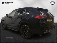 Used Toyota RAV4 Sport 2025 Black SUV