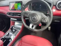 Used MG HS Exclusive 162 HP (119 kW) 2023 Red SUV