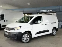 Second-hand Peugeot Partner Premium 2023 Alb Monovolum