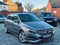 Used Mercedes B200 Premium 2016 Grey MPV