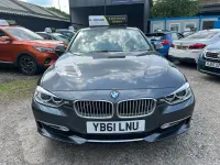 Used BMW 328 Performance 245 HP (180 kW) 2012 Grey Sedan