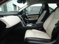 Used Land Rover Discovery Sport Urban Edition 2021 Red SUV