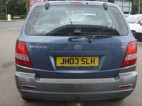 Used Kia Sorento 2003 SUV