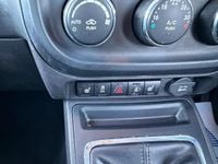 Used Jeep Compass Limited 2011 Silver SUV