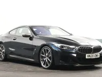 Usado BMW M850 Comfort Edition 523 CV (384 kW) 2020 Negro Coupe