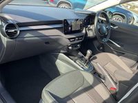 Used Skoda Fabia SE L 85 HP (62 kW) 2024 Black Hatchback