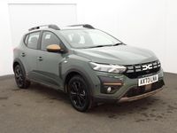 Used Dacia Sandero Extreme 2024 Green Hatchback