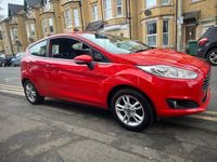 used Ford Fiesta 1.25 82 Zetec 3dr