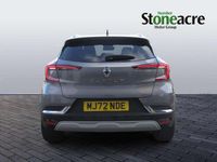 Usado Renault Captur Techno 90 HP (66 kW) 2023 Cinzento SUV