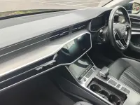 Used Audi A6 Sport 200 HP (147 kW) 2022 Black Estate