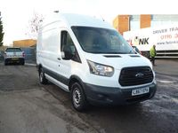 Used Ford Transit 130 HP (95 kW) 2018 White
