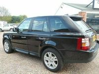 Second-hand Land Rover Range Rover Sport 2006 SUV