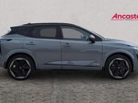 Used Nissan Qashqai 190 HP (139 kW) 2024 Grey SUV