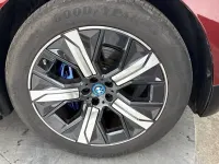 Used BMW iX M Sport 379 kW (516 HP) 2024 Red SUV