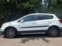 Used Suzuki SX4 S-Cross SZ-T 120 HP (88 kW) 2014 White Hatchback