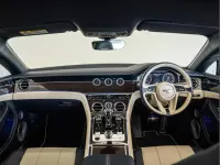 Used Bentley Continental GT 626 HP (460 kW) 2018 Blue Coupe