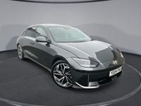 Used Hyundai Ioniq 6 Ultimate 239 kW (325 HP) 2024 Grey Sedan