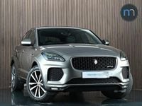 Usado Jaguar E-Pace R-Dynamic 249 HP (183 kW) 2020 Prateado SUV