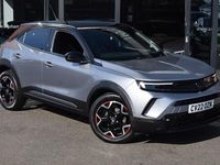 Used Vauxhall Mokka SRi 2022 Grey SUV