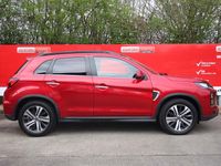 used Mitsubishi ASX 2.0 Exceed 5dr CVT 4WD