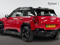 New Mini Aceman 133 kW (181 HP) 2025 Red SUV