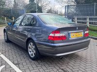 Used BMW 318 Comfort Edition 143 HP (105 kW) 2002 Grey Sedan