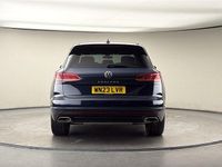 Used VW Touareg Black Edition 286 HP (210 kW) 2022 Meloe blue crystal effect/meloe blue crystal effec SUV