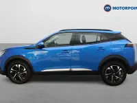 Used Peugeot 2008 Allure Premium 2020 Blue SUV