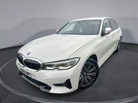 Used BMW 320 Sport Line 190 HP (139 kW) 2019 White Sedan