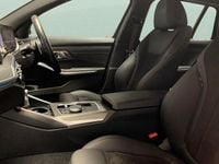 Used BMW 330e M Sport 292 HP (214 kW) 2023 Red Estate