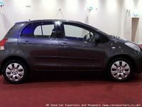Used Toyota Yaris 2009 Hatchback