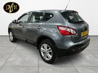 Używany Nissan Qashqai Acenta 117 KM (86 kW) 2012 Szary SUV