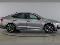 Used Skoda Octavia SportLine 147 HP (108 kW) 2025 Grey Hatchback