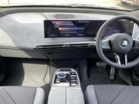 Used BMW iX M Sport 394 kW (537 HP) 2025 Blue SUV