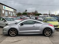 used Peugeot RCZ 1.6 THP GT 2d 156 BHP