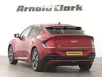 Used Kia EV6 GT-Line 236 kW (321 HP) 2022 Red SUV