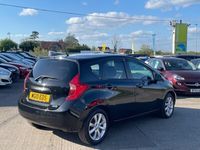 used Nissan Note 1.2 TEKNA DIG S 5d 98 BHP